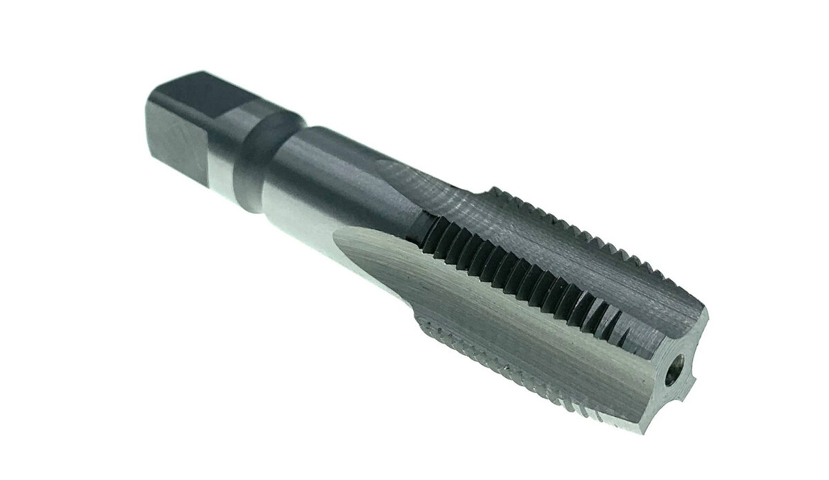 Метчик конический К 1/4" Р6М5 Agteh
