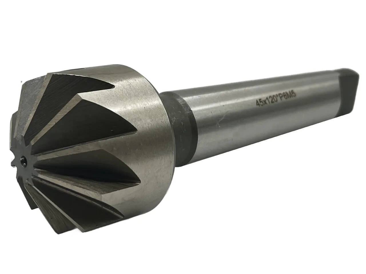 Зенковка 120°, 45 мм к/х Р6М5 КМ3 Agteh