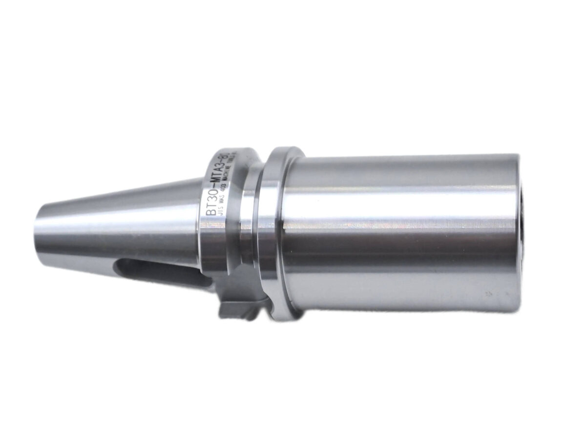 Втулка переходная BT30 (MAS 403 BT) под сверло КМ3 х 80 Agteh