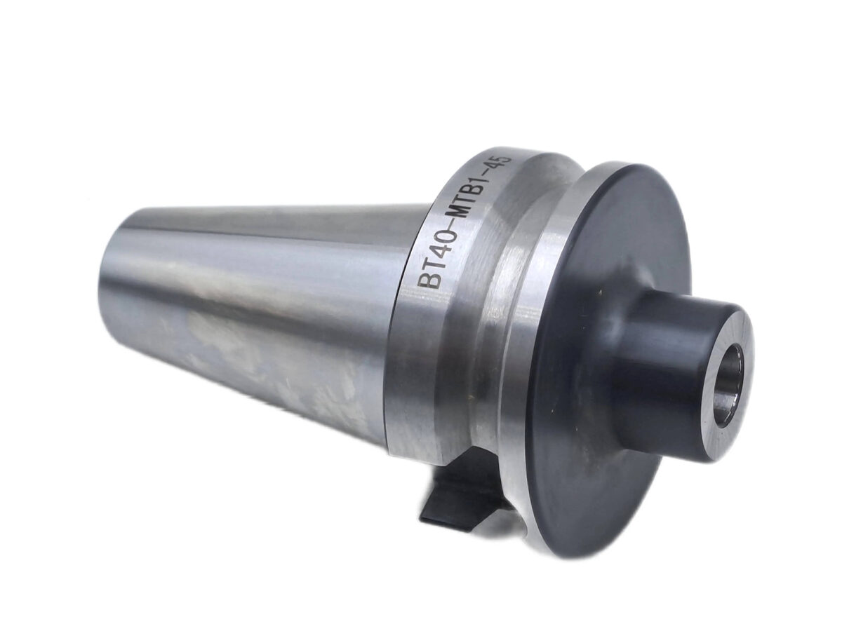 Втулка переходная BT40 (MAS 403 BT) для концевых фрез КМ1 х 45 Agteh