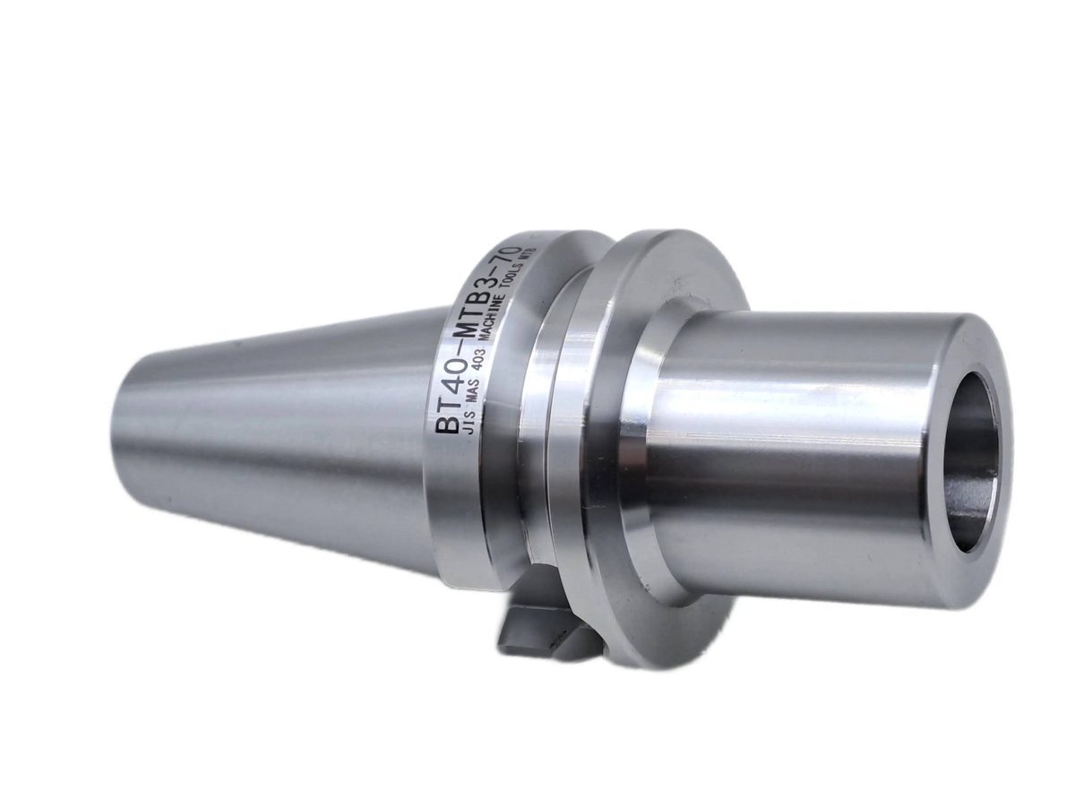 Втулка переходная BT40 (MAS 403 BT) для концевых фрез КМ3 х 70 Agteh
