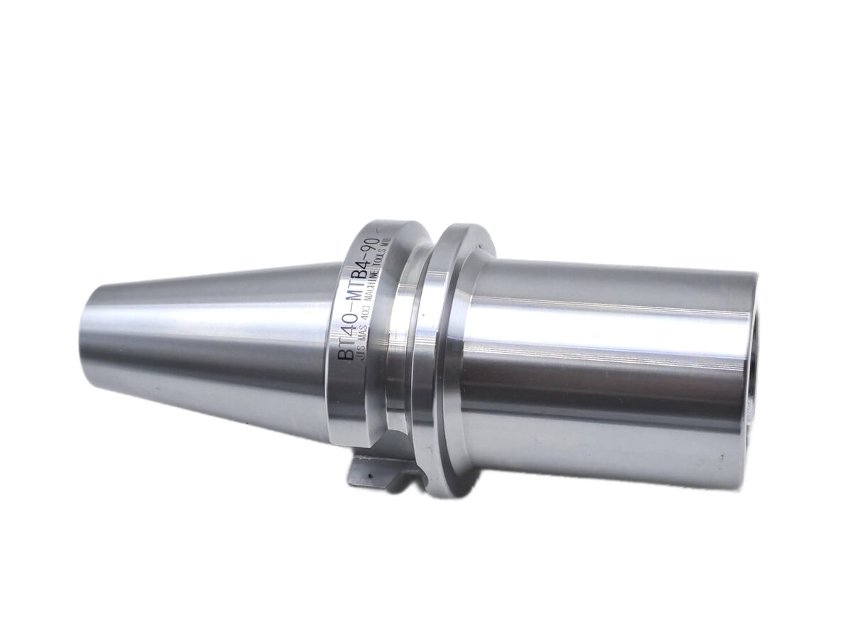 Втулка переходная BT40 (MAS 403 BT) для концевых фрез КМ4 х 90 Agteh