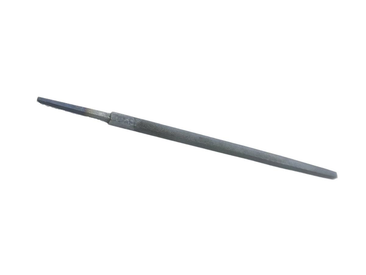 Напильник квадратный L200 №2 (2821-0017) Agteh