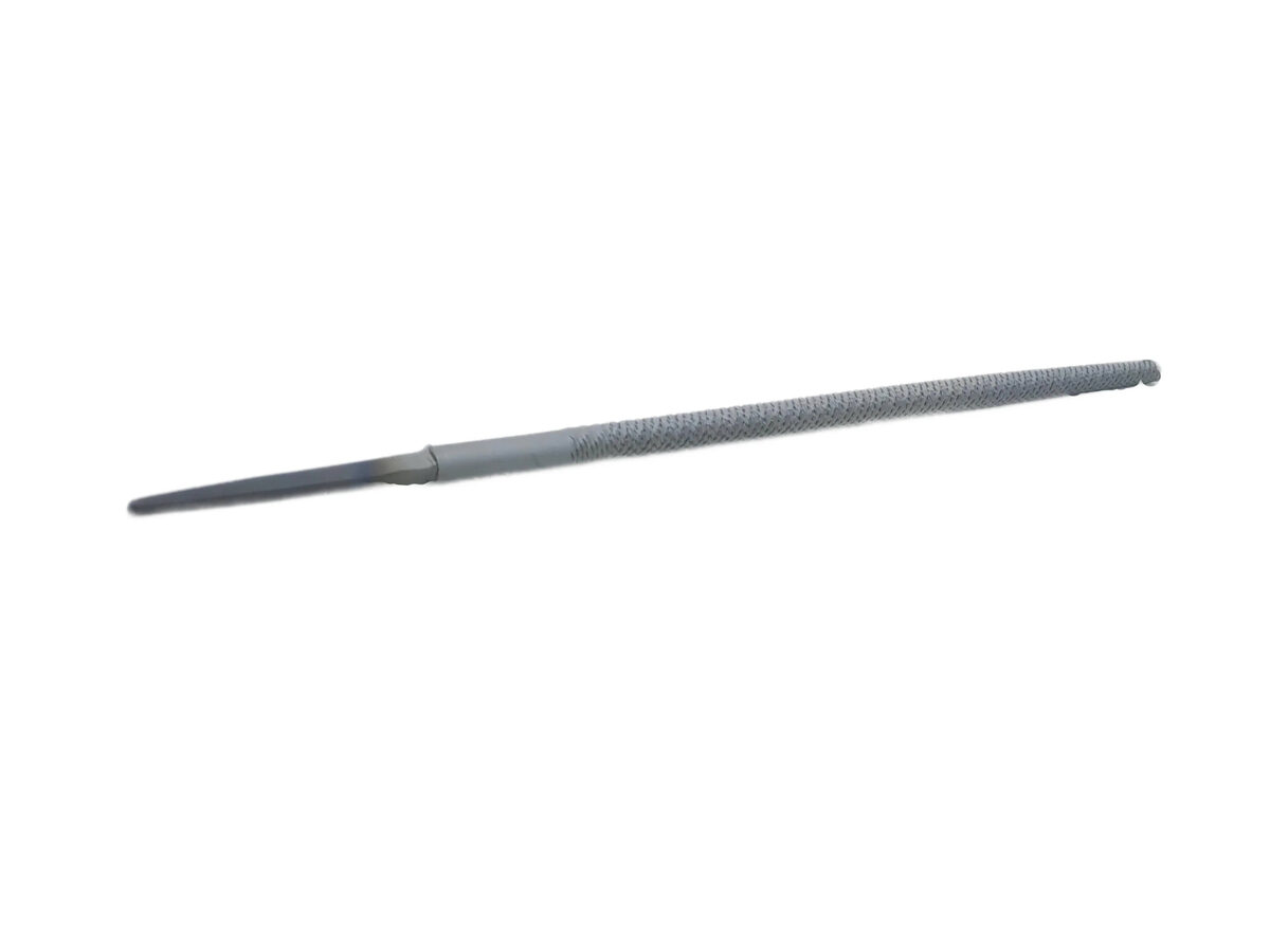 Напильник круглый L150 №2 (2822-0012) Agteh