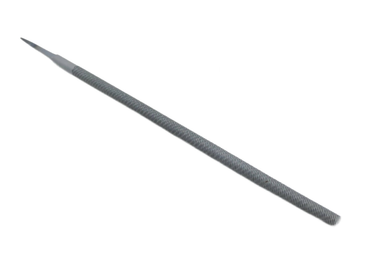 Напильник круглый L250 №2 (2822-0022) Agteh