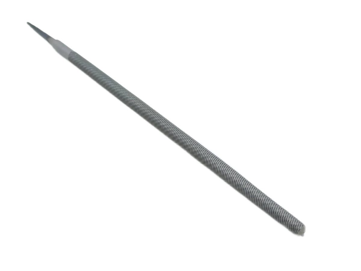Напильник круглый L300 №1 (2822-0026) Agteh