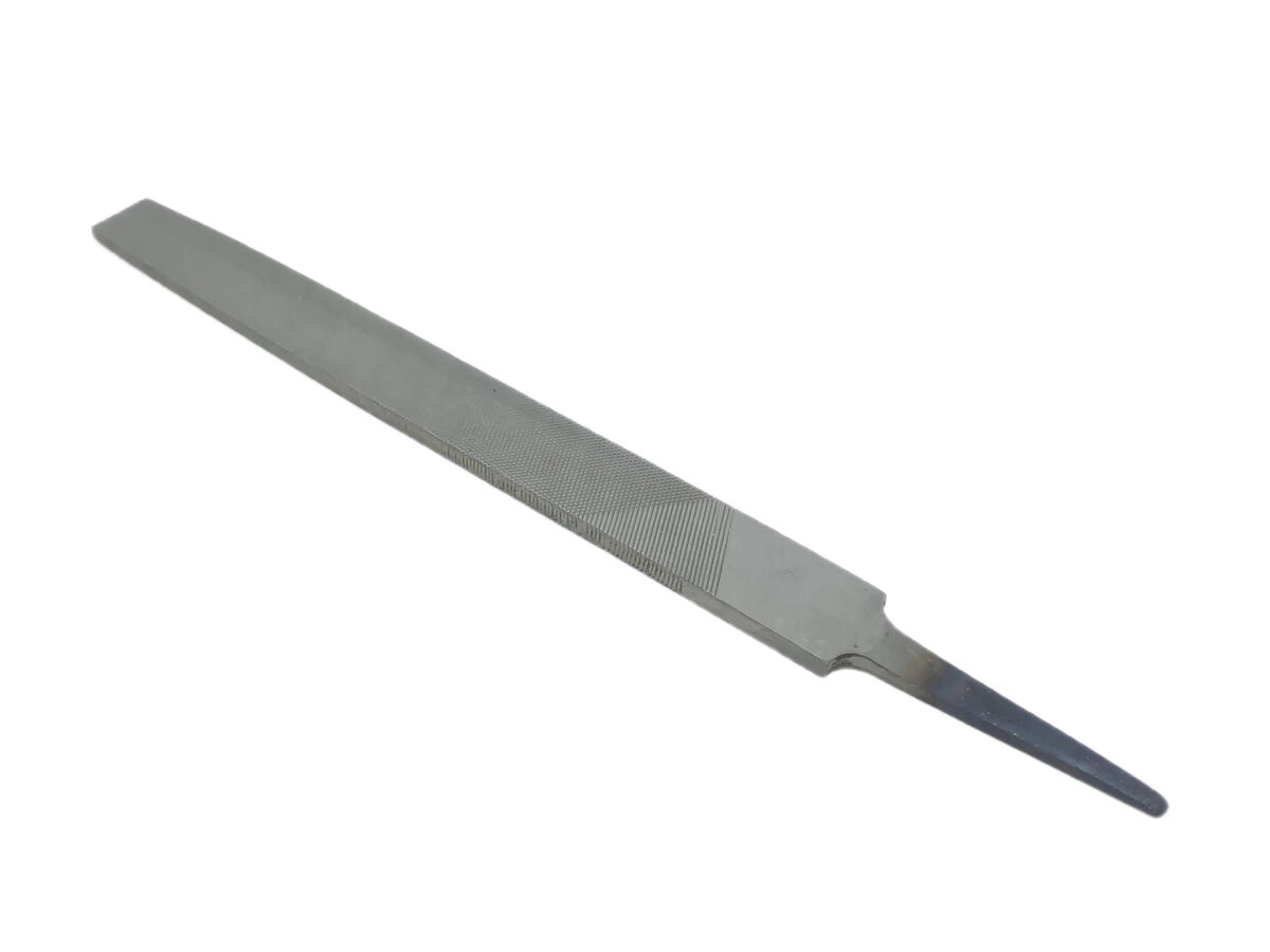 Напильник плоский L150 №2 (2820-0012) Agteh