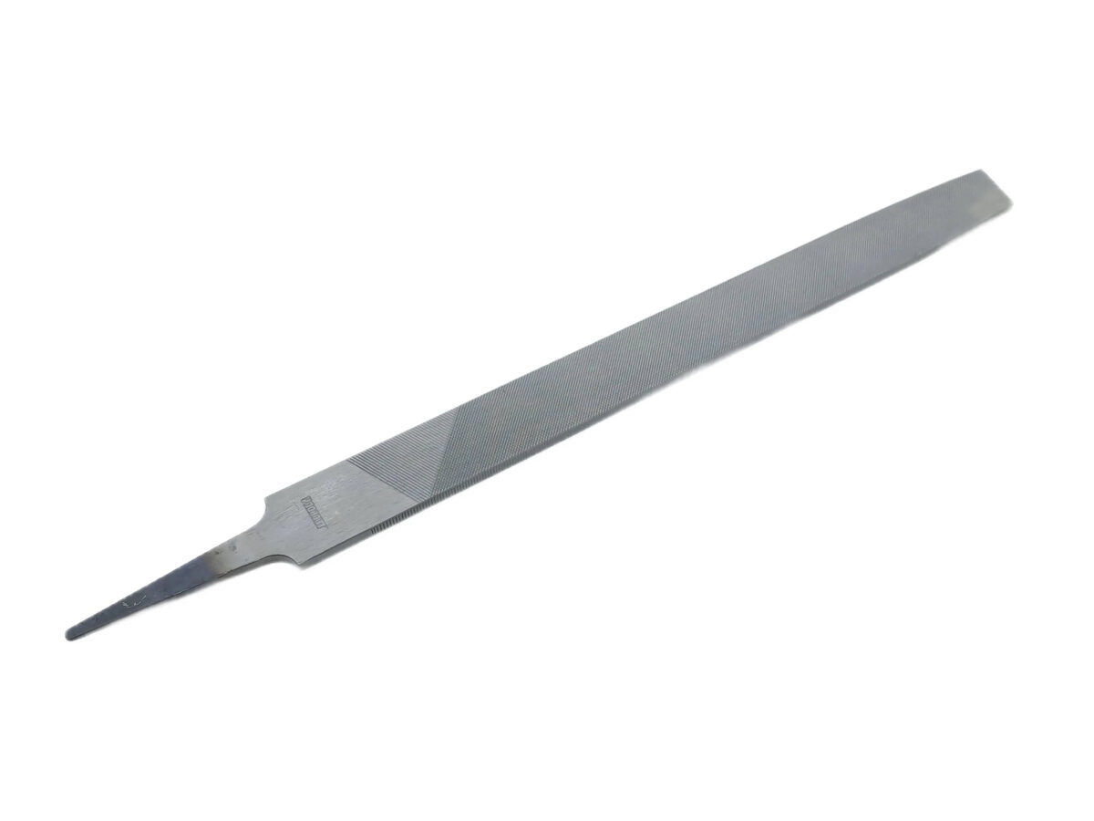 Напильник плоский L300 №2 (2820-0027) Agteh