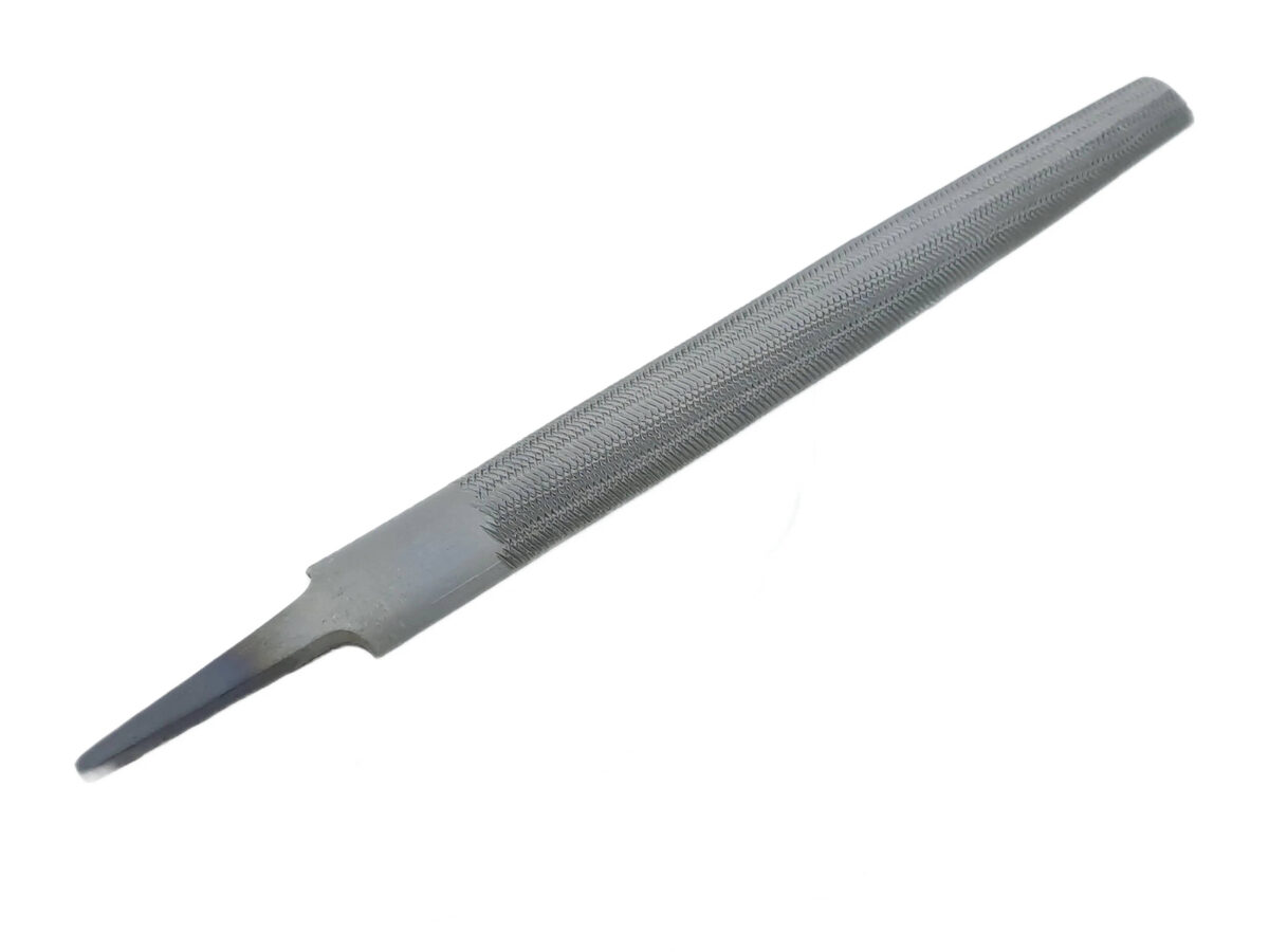 Напильник полукруглый L150 №1 (2822-0117) Agteh