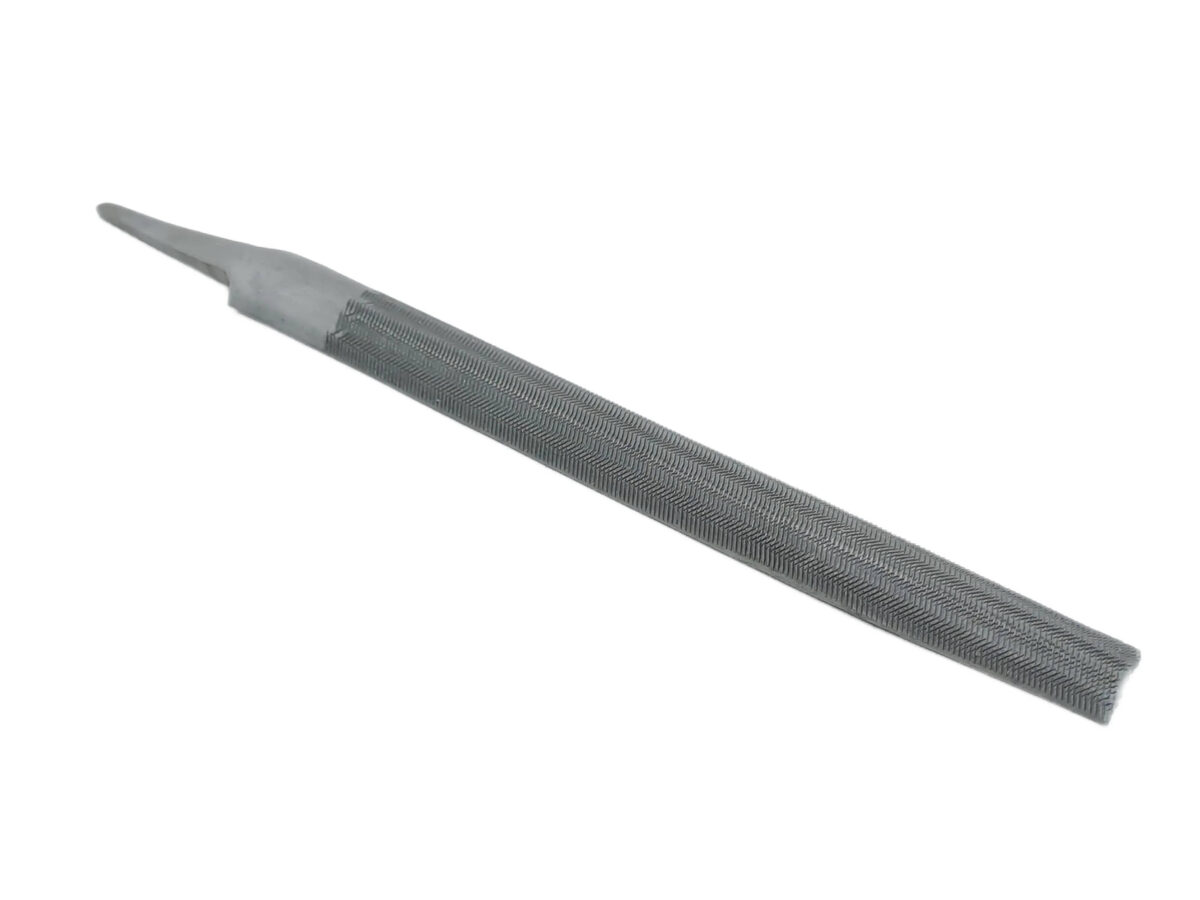 Напильник полукруглый L150 №2 (2822-0119) Agteh