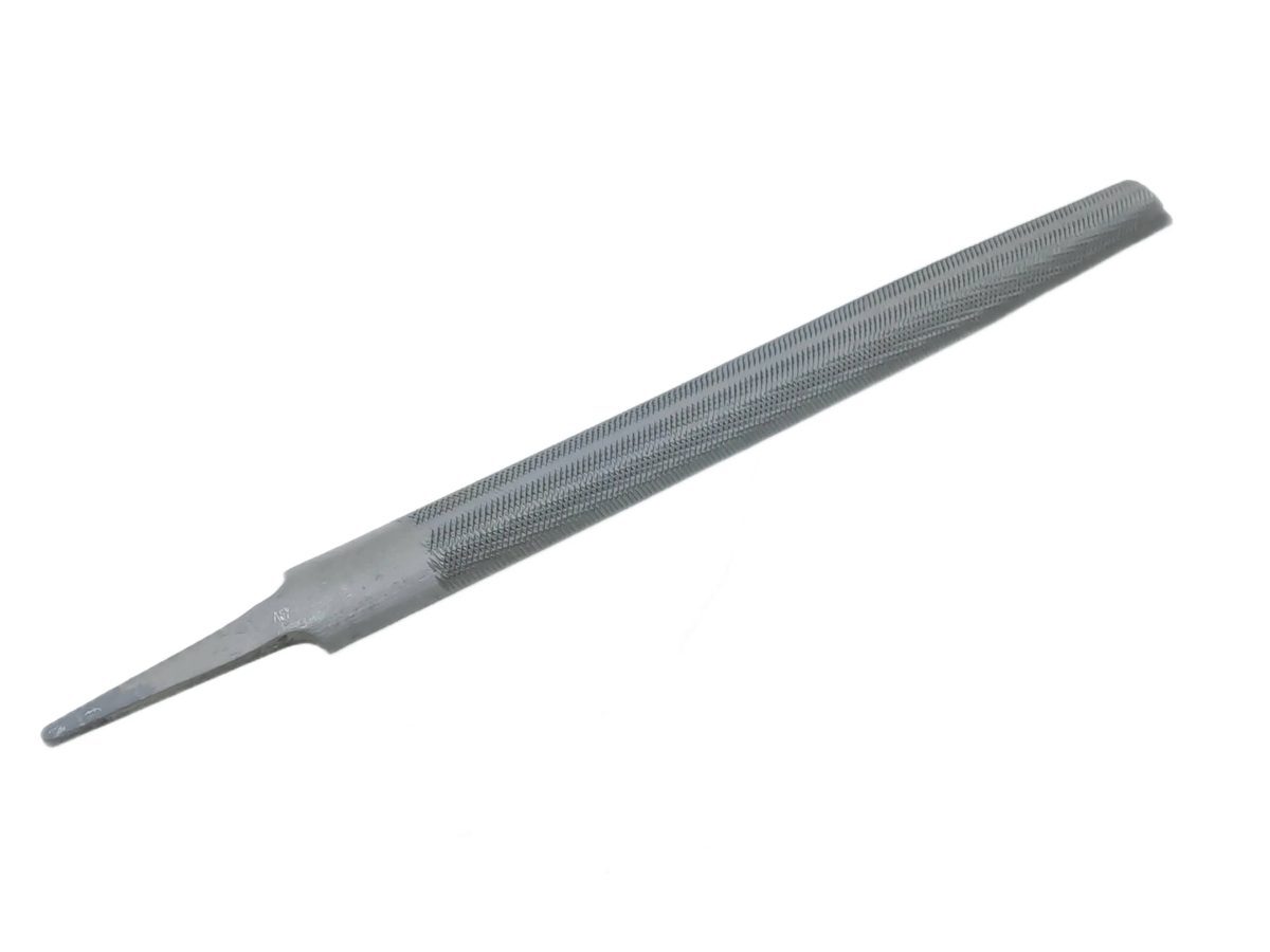 Напильник полукруглый L200 №1 (2822-0125) Agteh