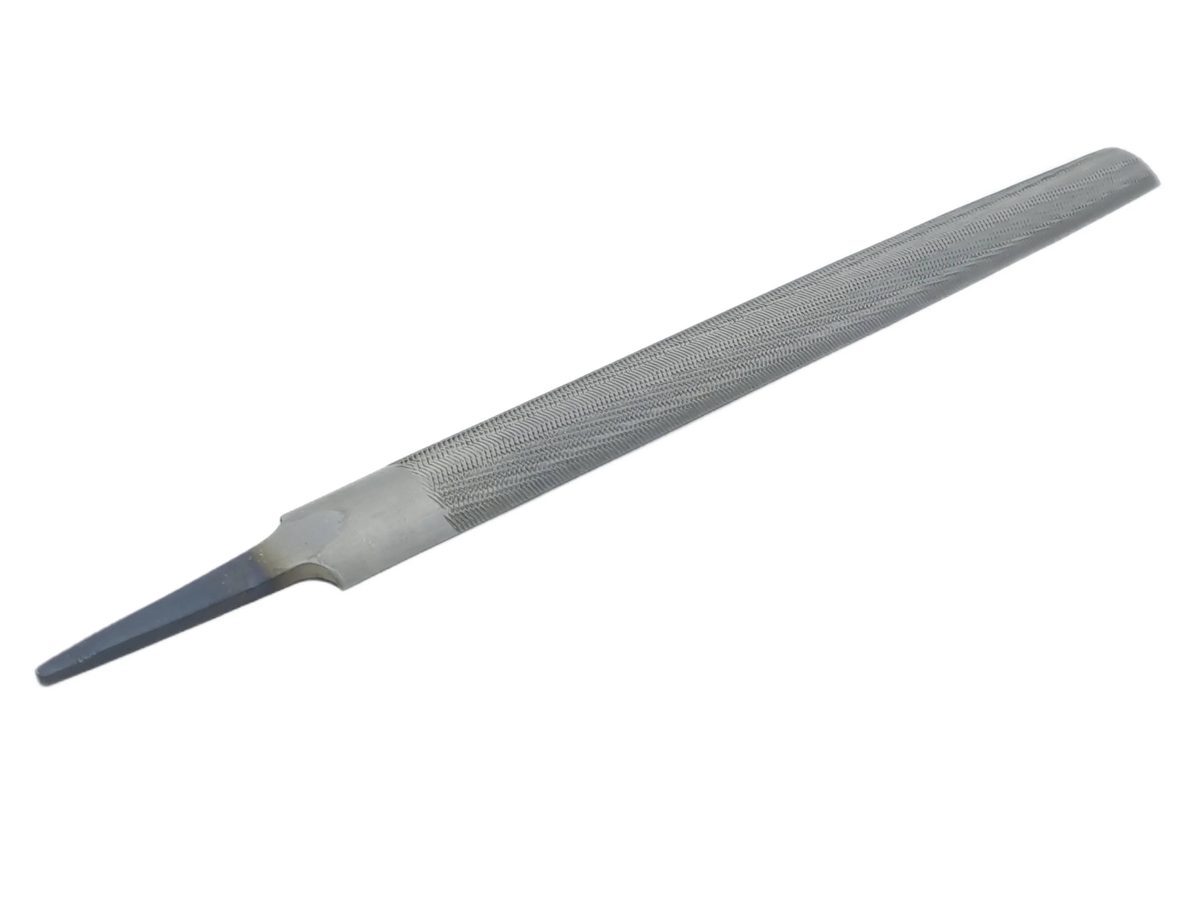 Напильник полукруглый L200 №2 (2822-0127) Agteh