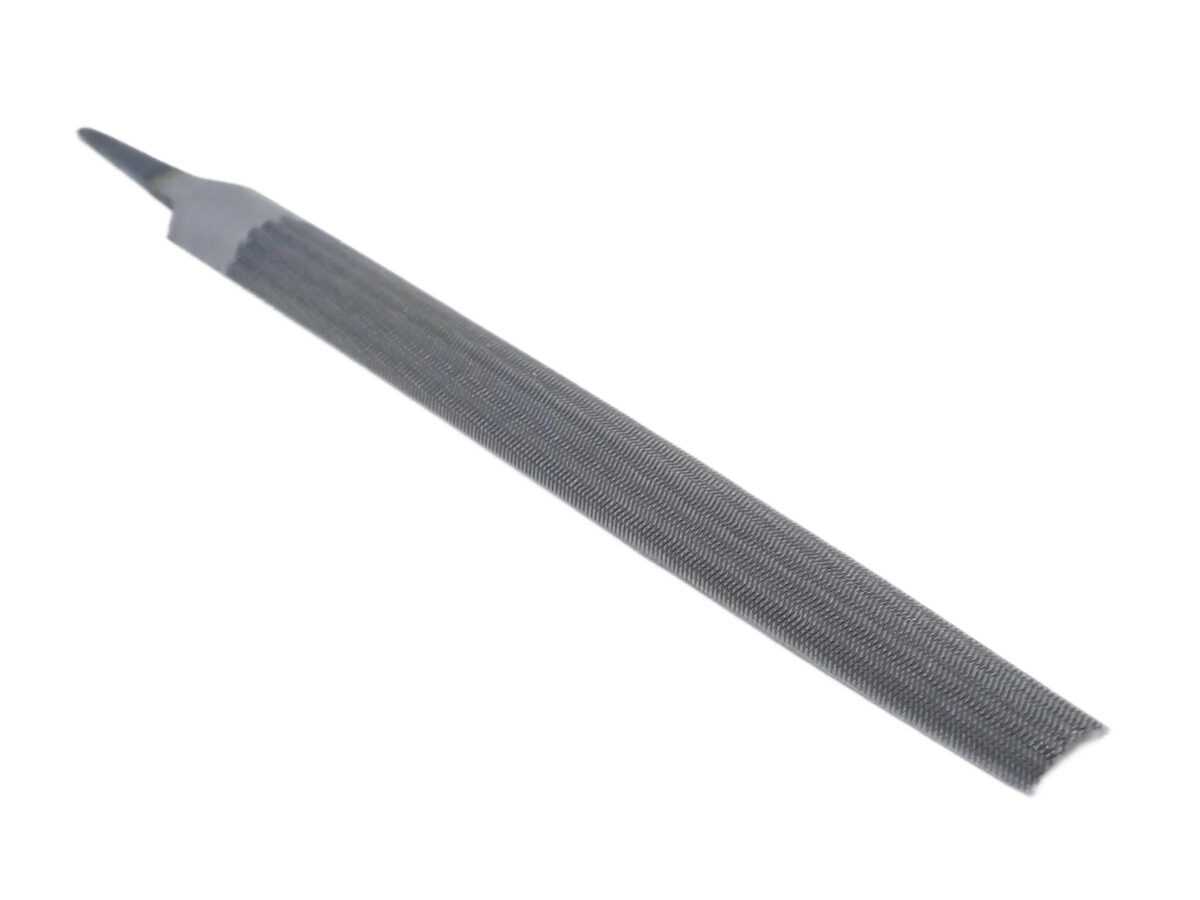 Напильник полукруглый L250 №1 (2822-0133) Agteh