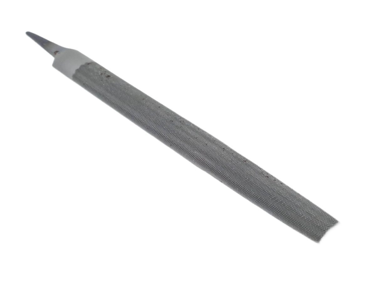 Напильник полукруглый L250 №2 (2822-0135) Agteh