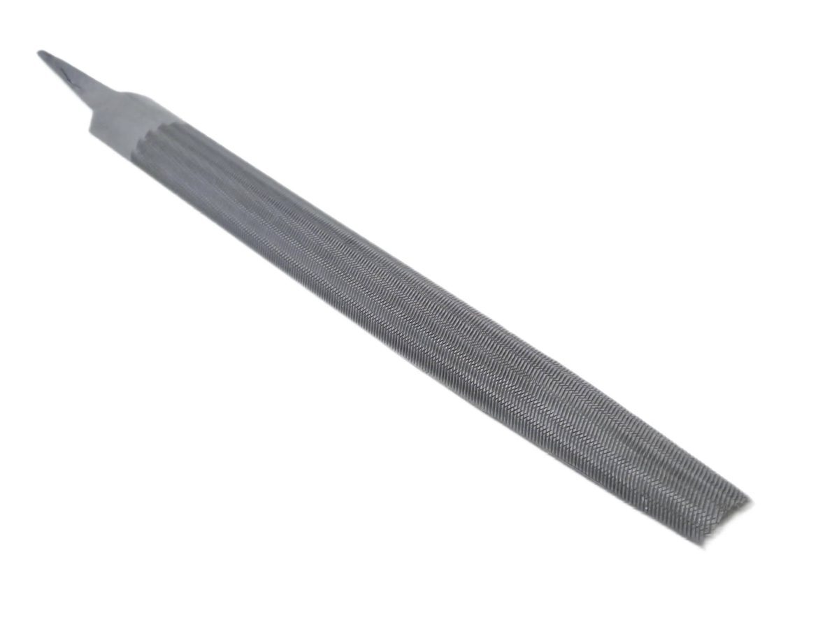 Напильник полукруглый L300 №1 (2822-0141) Agteh