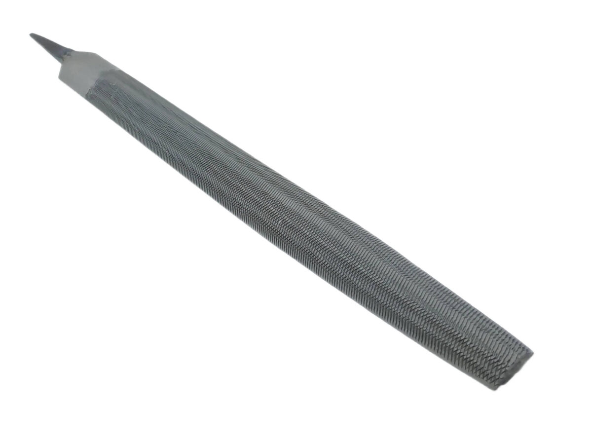 Напильник полукруглый L400 №1 (2822-0159) Agteh