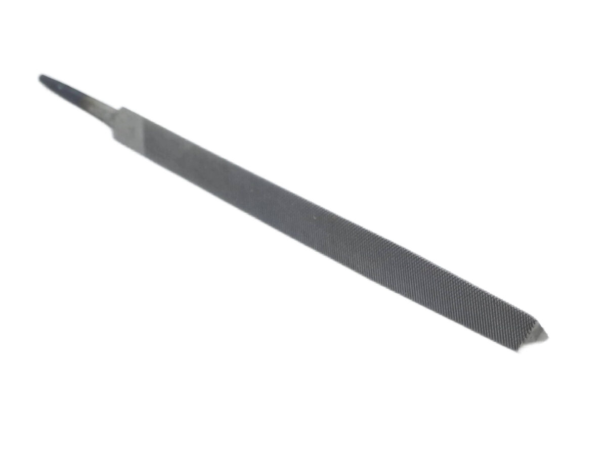 Напильник трехгранный L150 №2 (2821-0062) Agteh