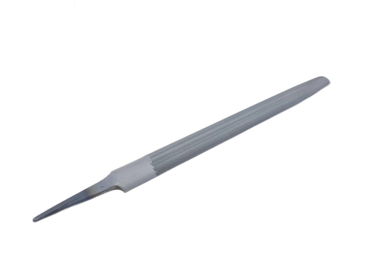 Напильник полукруглый L300 №2 (2822-0143) Agteh