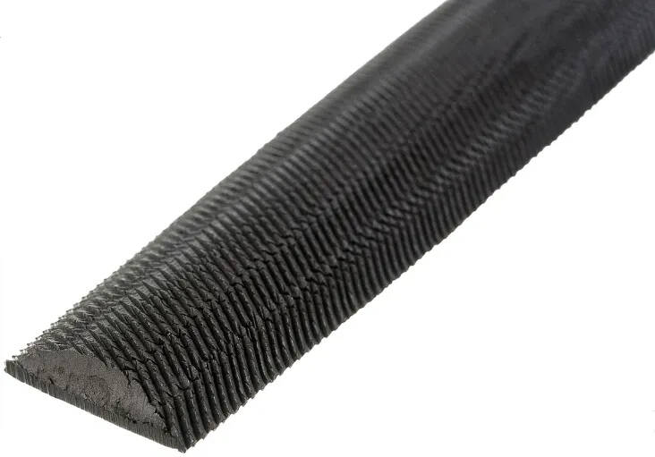 Напильник полукруглый L250 №3 (2822-0137) Agteh