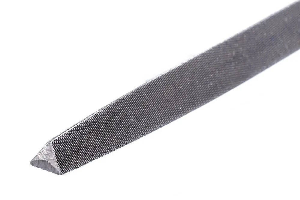 Напильник трехгранный L350 №3 (2821-0084) Agteh