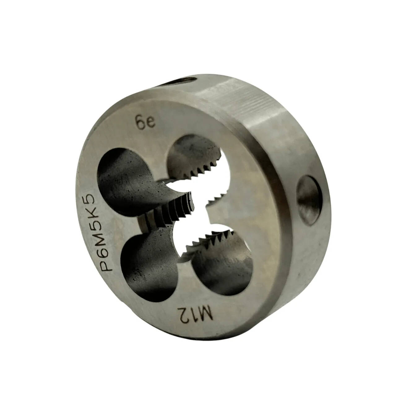 Плашка М 12х1.75 Р6М5К5 Agteh