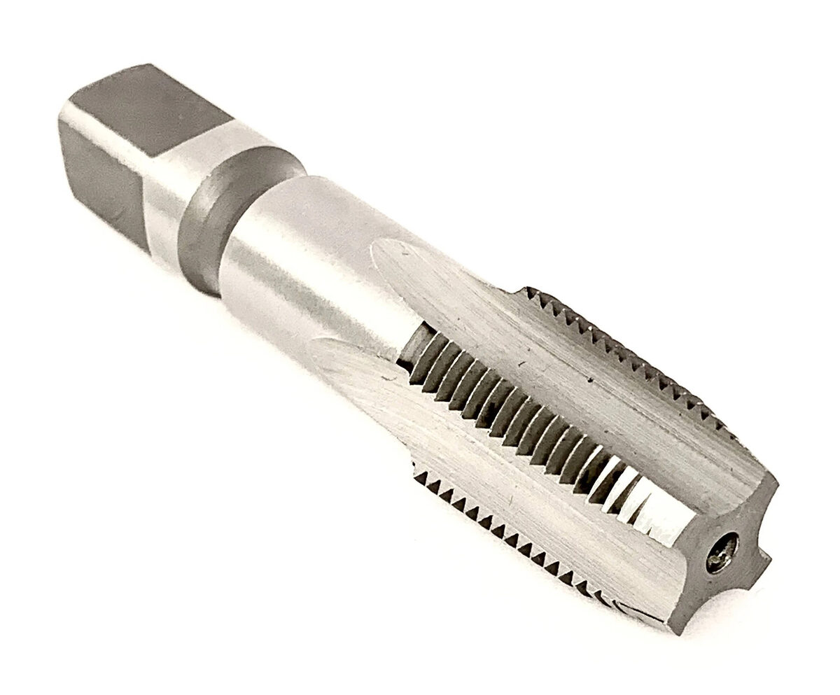 Метчик конический трубный Rc 1/2" Р6М5 Agteh