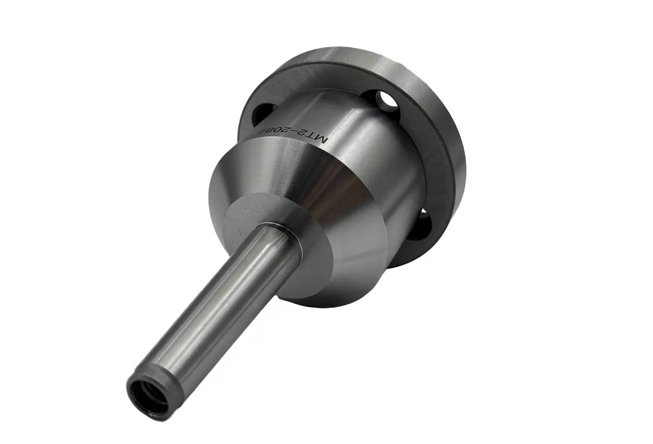 Хвостовик КМ2 (M10x1.5) к расточной головке NBH2084 Agteh — фото 2