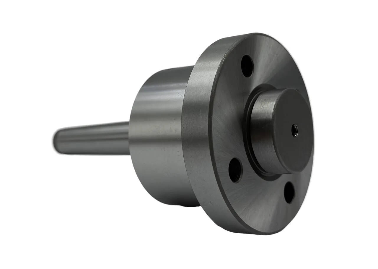 Хвостовик КМ2 (M10x1.5) к расточной головке NBH2084 Agteh — фото 4