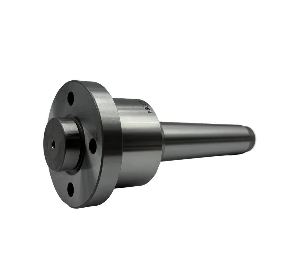 Хвостовик КМ4 (M16x2.0) к расточной головке NBH2084 Agteh — фото 3