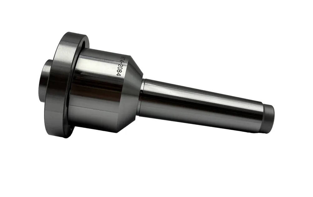 Хвостовик КМ4 (M16x2.0) к расточной головке NBH2084 Agteh — фото 4