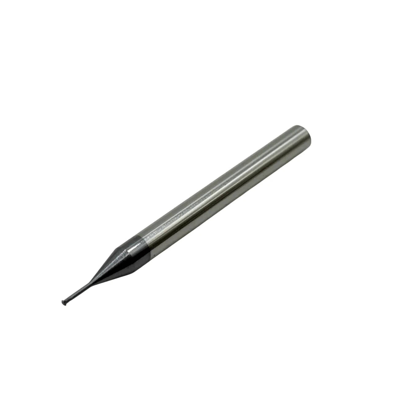 Резьбофреза однозаходная твердосплавная М 1.4х0.3 (D1.05x4.2xD4x50x3T) по стали с покрытием TiXCo Agteh