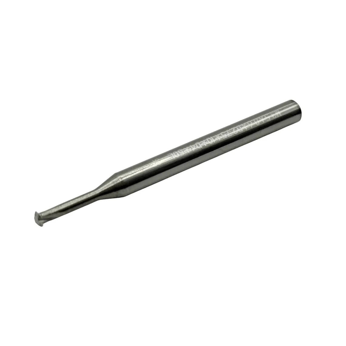 Резьбофреза однозаходная твердосплавная М 3.5х0.6 (D2.75х10хD4х50х3T) по алюминию Agteh