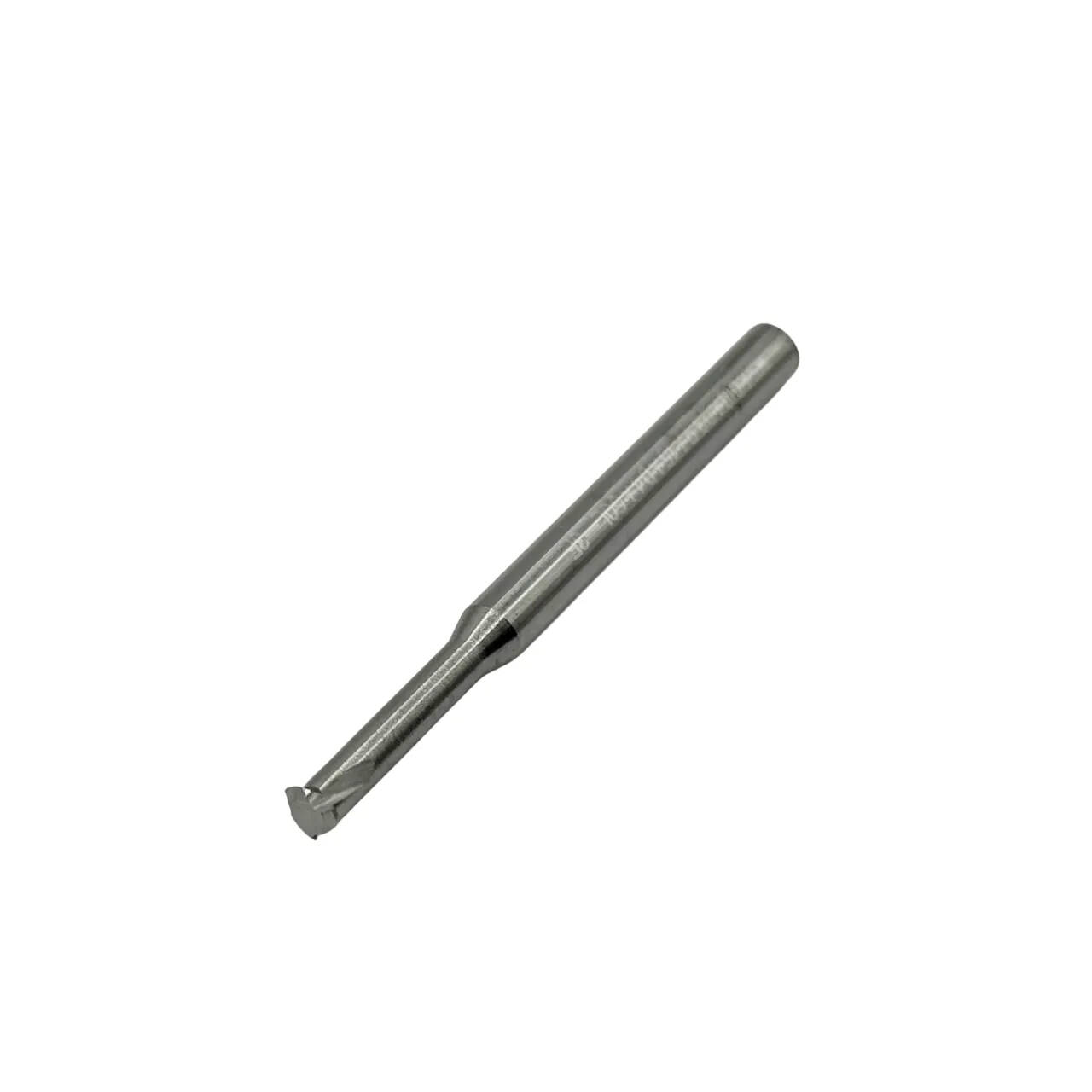Резьбофреза однозаходная твердосплавная М 5.0х0.8 (D3.9х15хD4х50х3T) по алюминию Agteh
