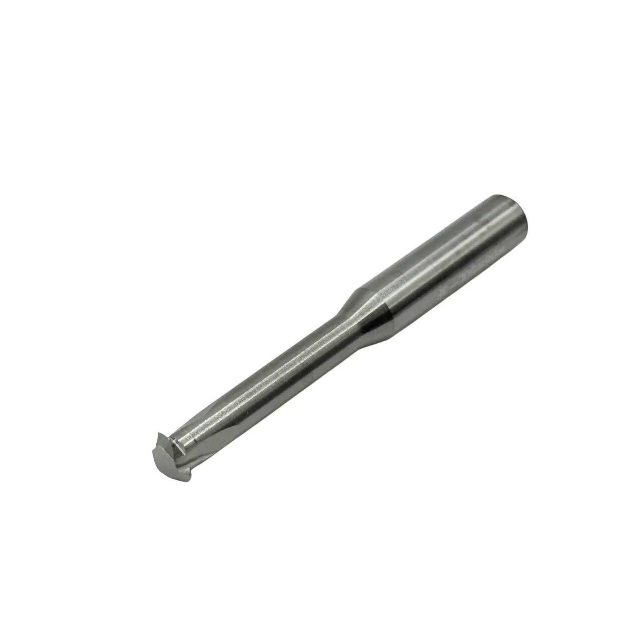 Резьбофреза однозаходная твердосплавная М 8.0х1.25 (D5.9х24хD6х50х3T) по алюминию Agteh
