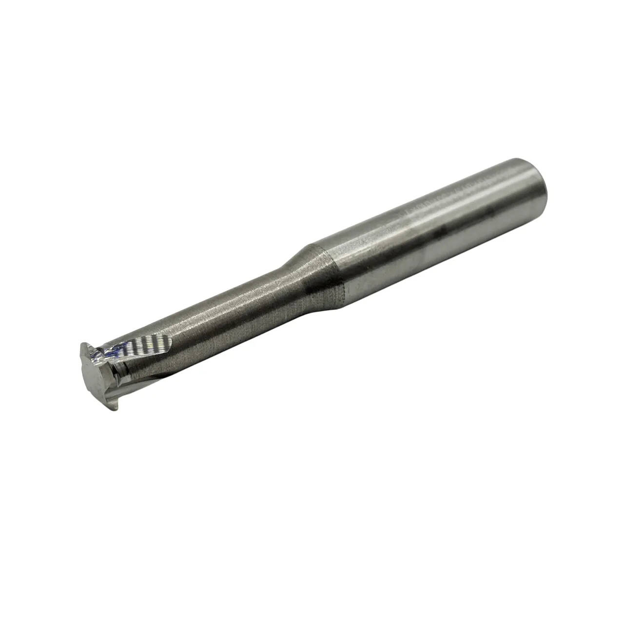 Резьбофреза однозаходная твердосплавная М 12х1.75 (D9.9х30хD10х75х4T) по алюминию Agteh