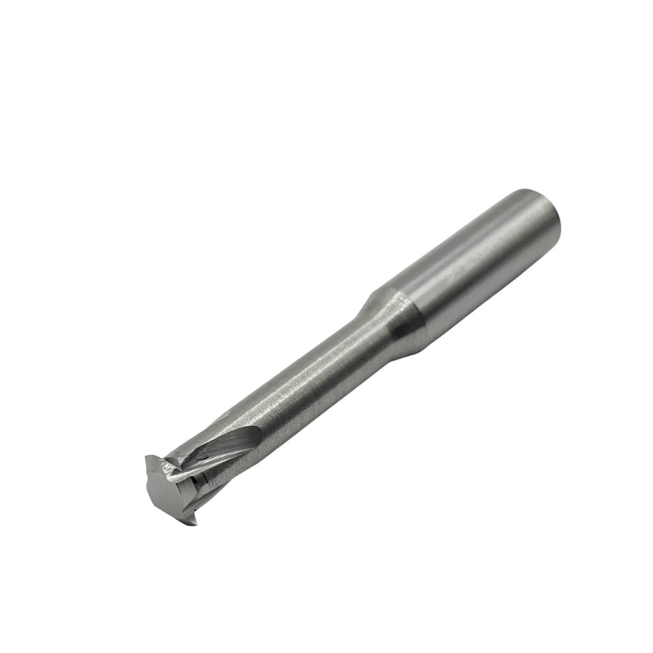 Резьбофреза однозаходная твердосплавная М 14х2.0 (D9.9х36хD10х75х4T) по алюминию Agteh