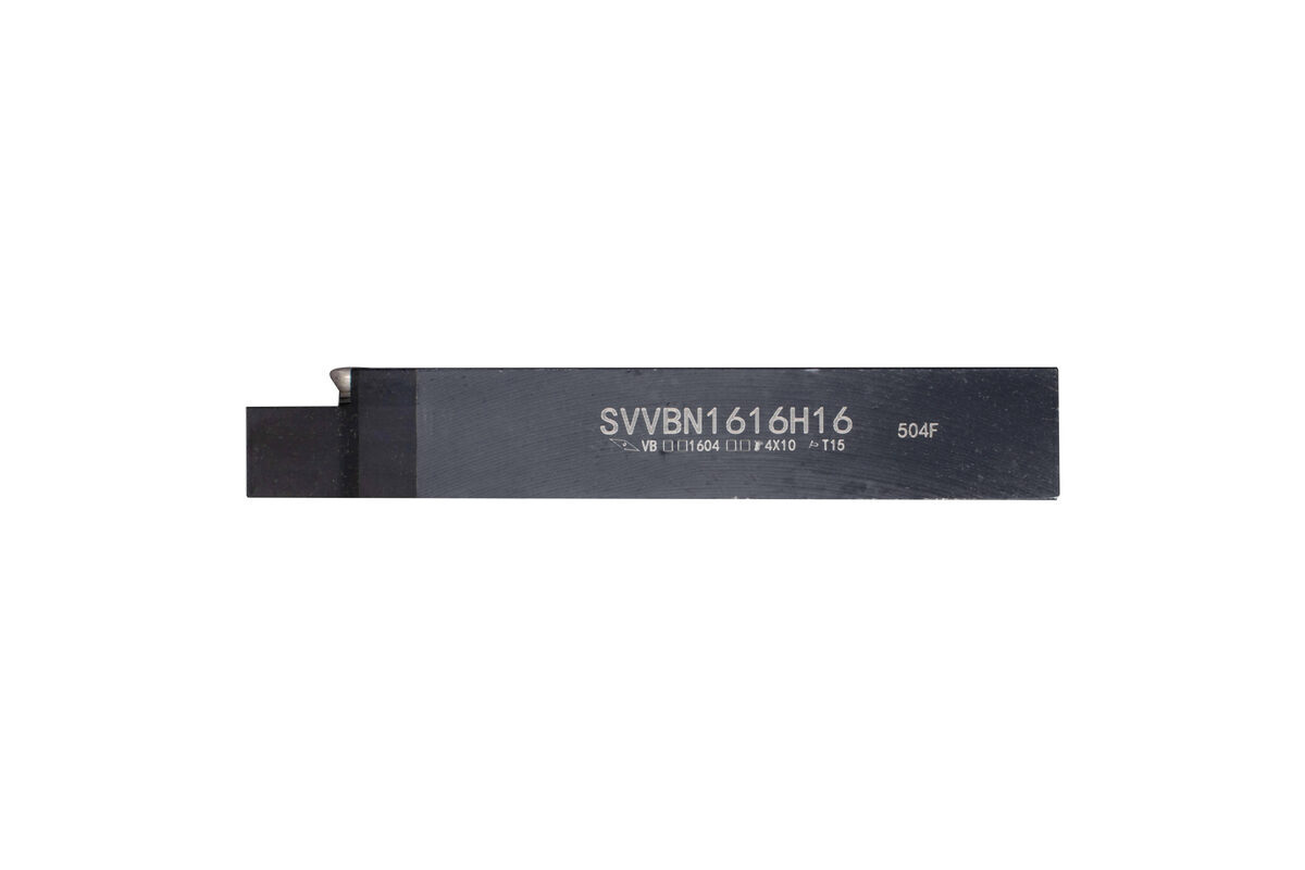 Державка для наружного точения SVVBN1616H16 Agteh — фото 2