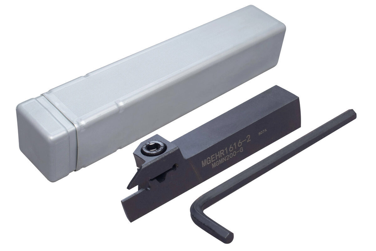 Державка отрезная (канавочная) MGEHR1616-2 Agteh