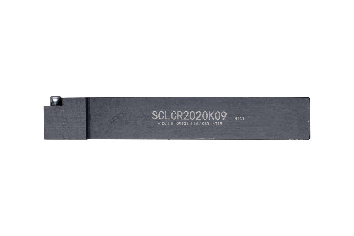 Державка для наружного точения SCLCR2020K09 Agteh — фото 3