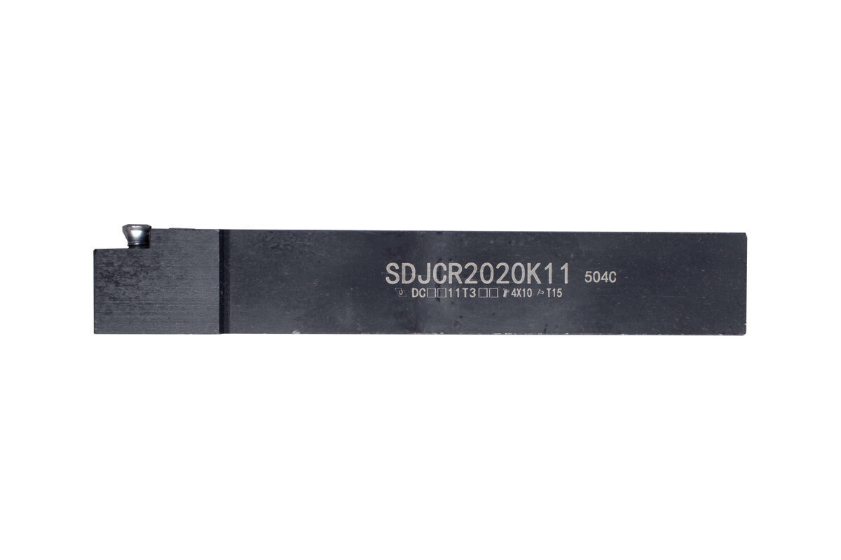 Державка для наружного точения SDJCR2020K11 Agteh — фото 3