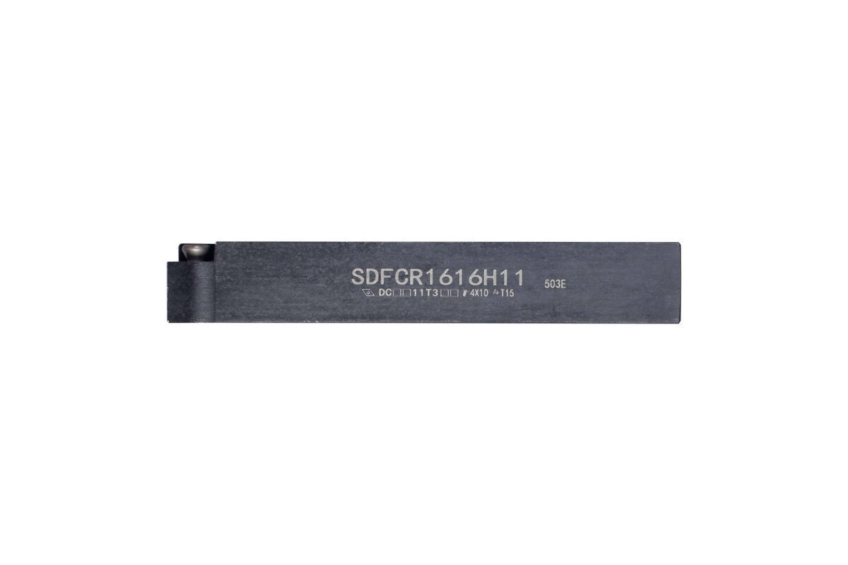 Державка для наружного точения SDFCR1616H11 Agteh — фото 2