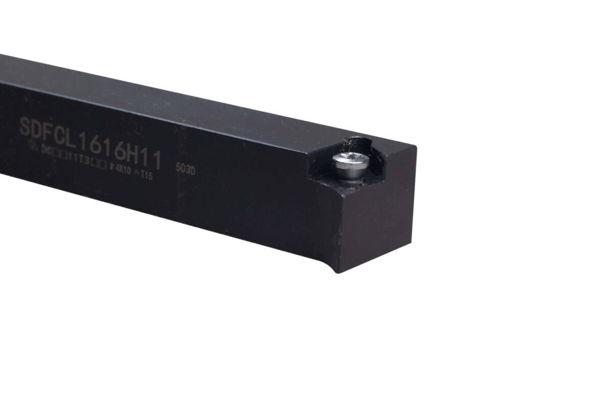 Державка для наружного точения SDFCL1616H11 Agteh
