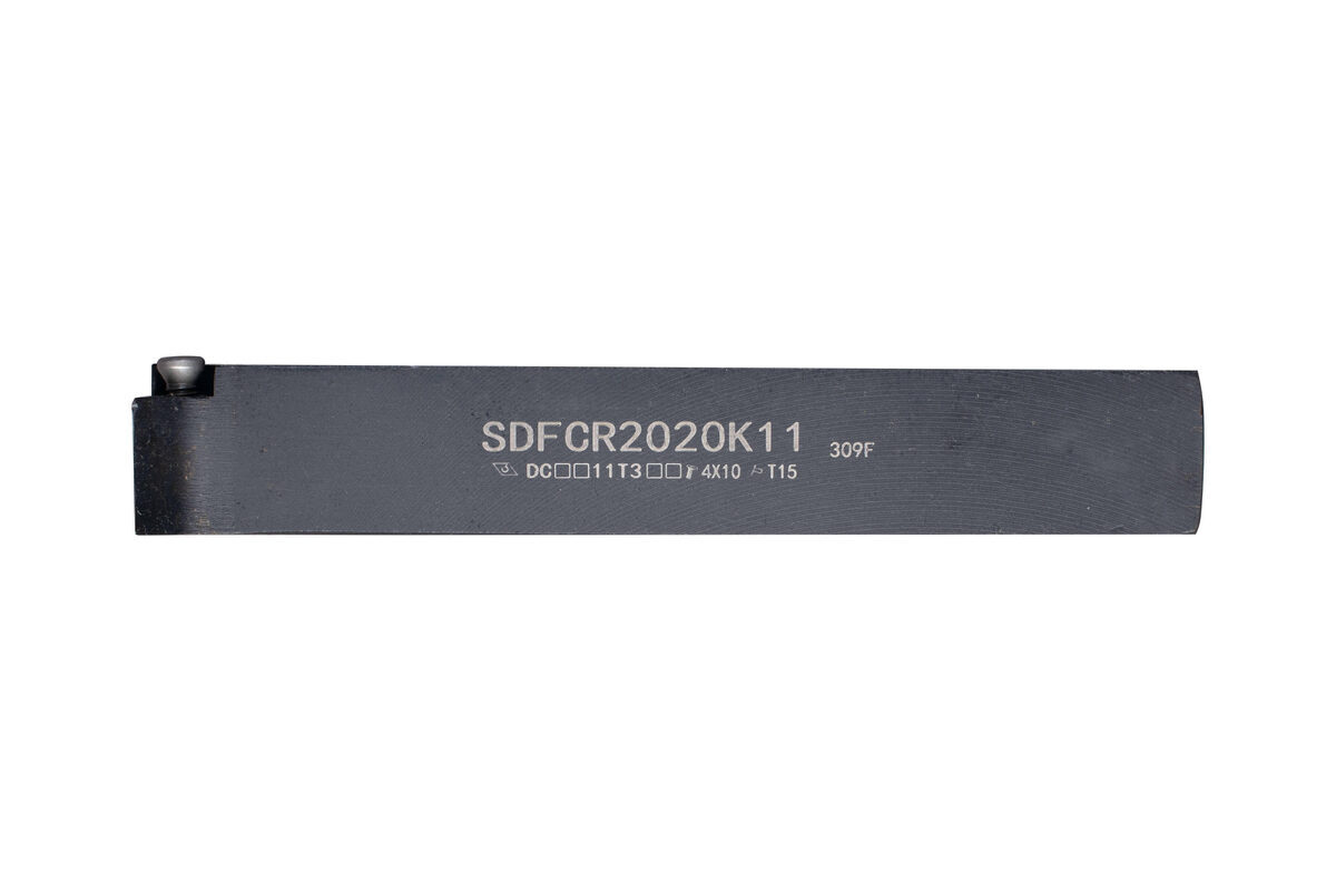Державка для наружного точения SDFCR2020K11 Agteh — фото 2