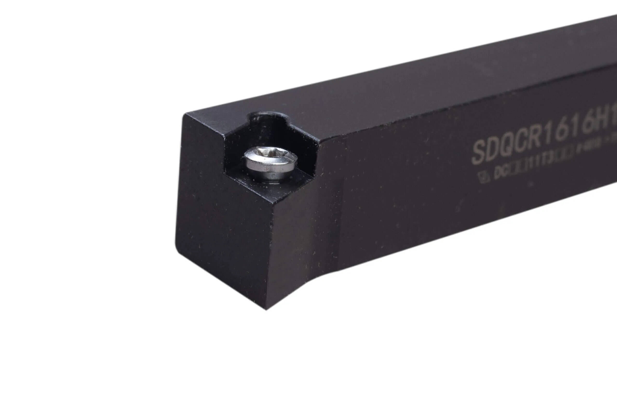Державка для наружного точения SDQCR1616H11 Agteh