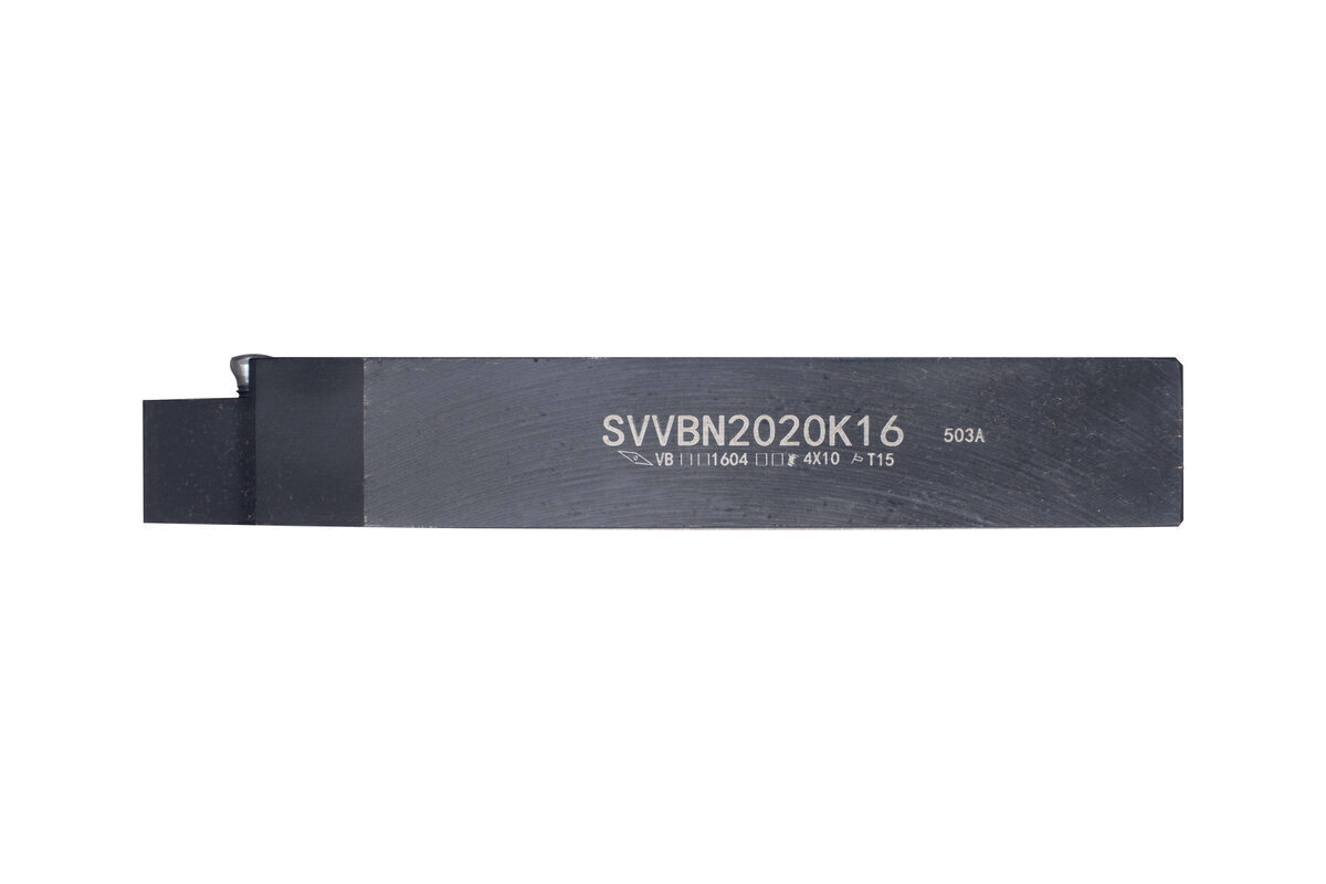 Державка для наружного точения SVVBN2020K16 Agteh — фото 3