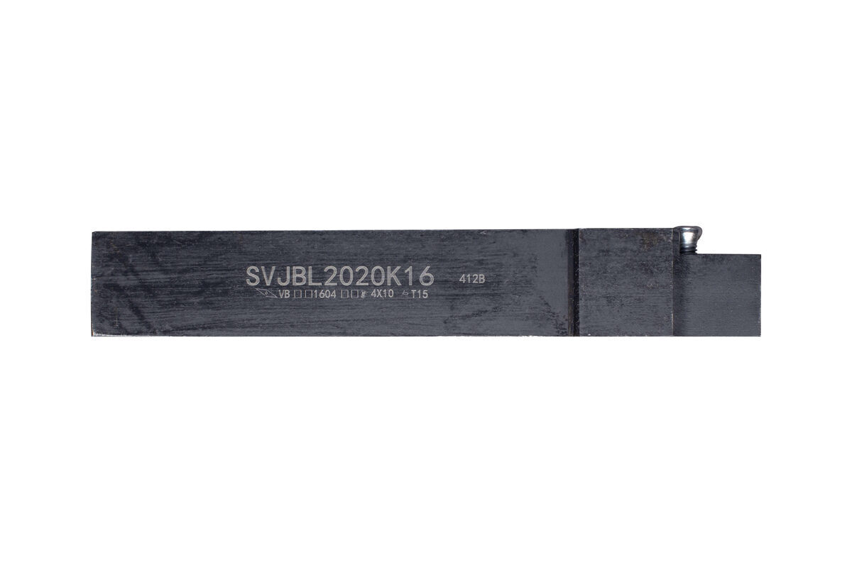 Державка для наружного точения SVJBL2020K16 Agteh — фото 2