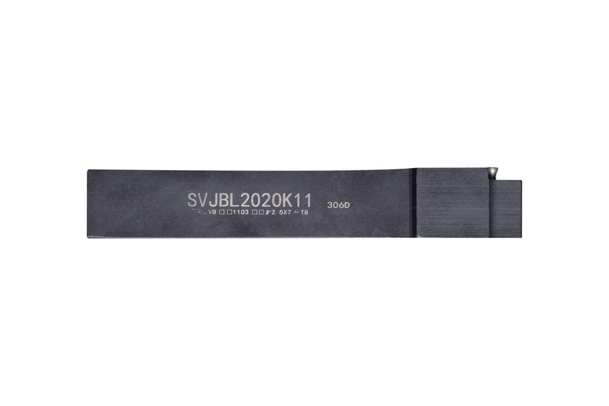 Державка для наружного точения SVJBL2020K11 Agteh — фото 3