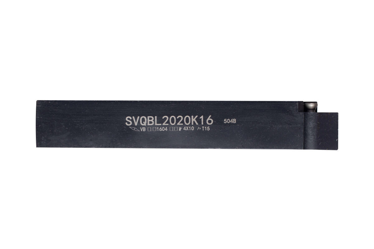Державка для наружного точения SVQBL2020K16 Agteh — фото 2