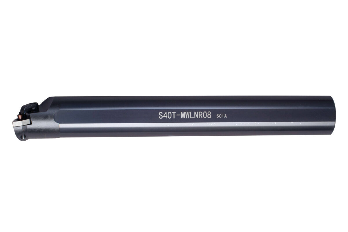 Державка для внутреннего точения S40T-MWLNR08 Agteh — фото 3