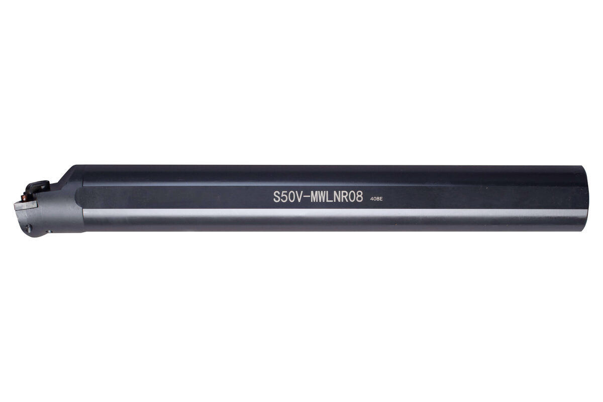 Державка для внутреннего точения S50V-MWLNR08 Agteh — фото 3